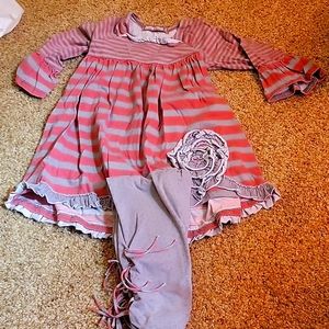 Size 3T boutique dress!
